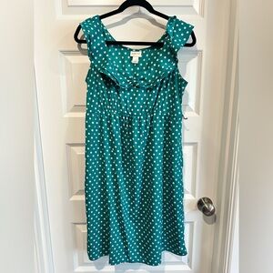 Motherhood Maternity Dress - EUC